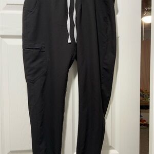 Figs Black Zamora Joggers Size M